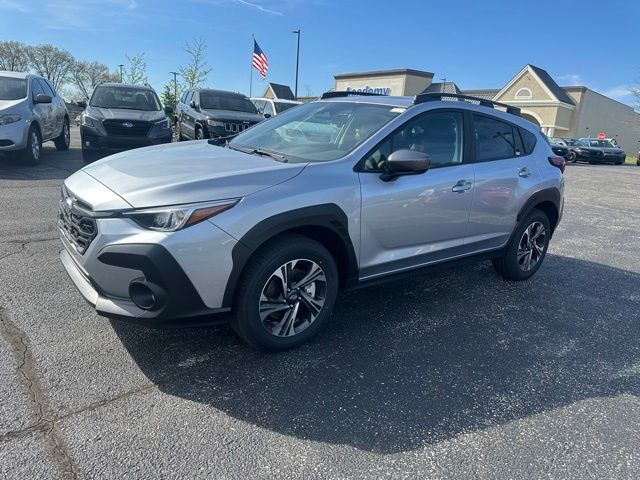 2026 Subaru Crosstrek