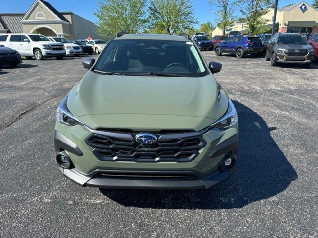 New 2026 Subaru Crosstrek Premium SUV
