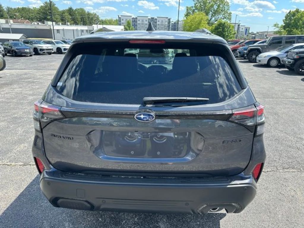 New 2026 Subaru Forester Sport Onyx Edition SUV