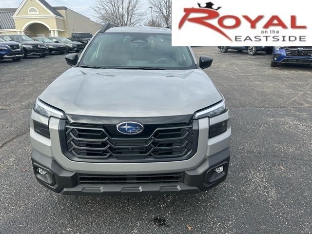 2026 Subaru Outback SUV 