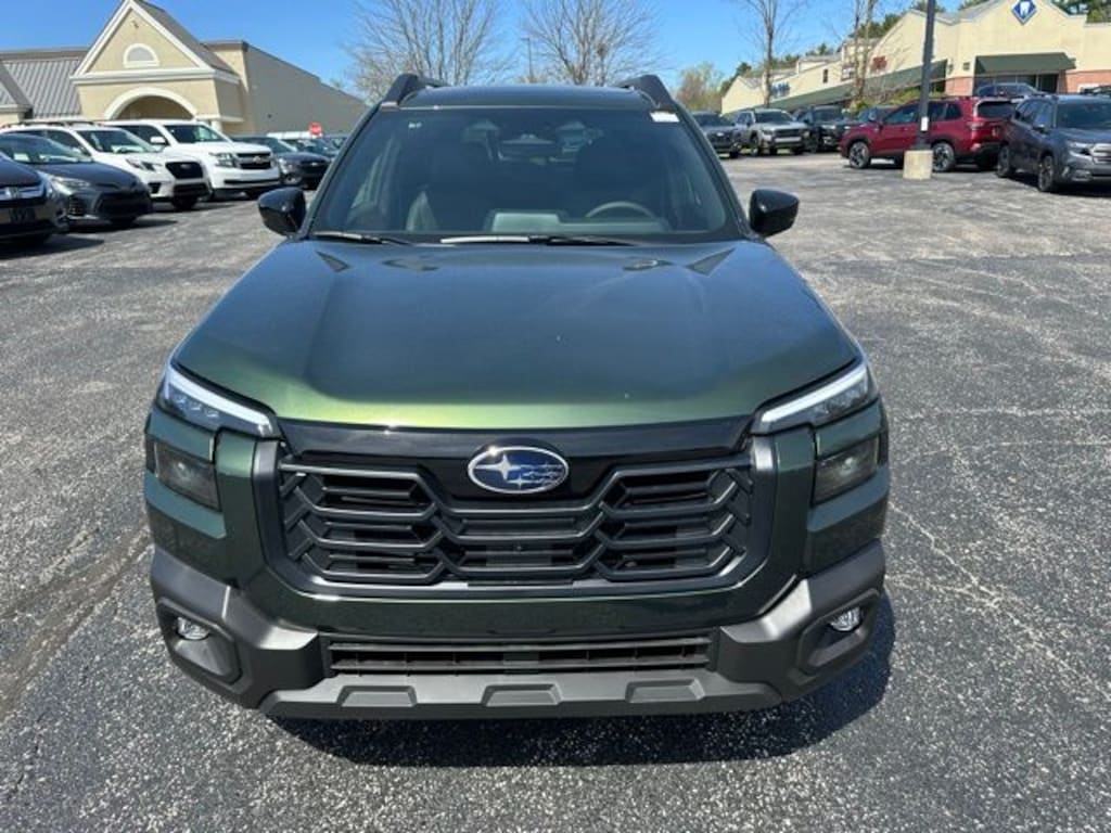 New 2026 Subaru Outback Limited XT SUV