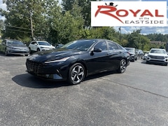 2023 Hyundai Elantra Limited Sedan