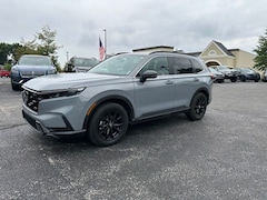 2025 Honda CR-V Hybrid Sport-L SUV