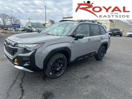 2026 Subaru Forester Wilderness SUV