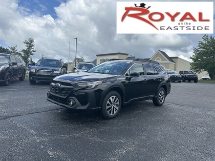 2025 Subaru Outback Premium SUV