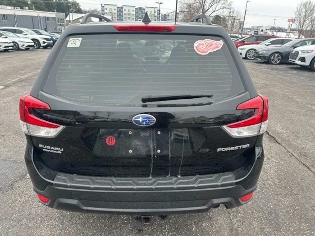 Used 2020 Subaru Forester Base Trim Level SUV