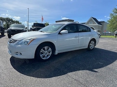 2012 Nissan Altima 2.5 S Sedan