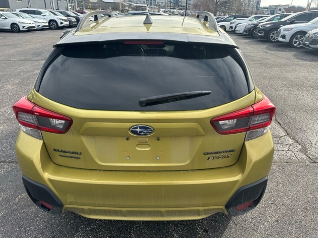 Used 2023 Subaru Crosstrek Sport SUV