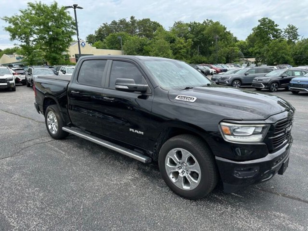 Used 2019 Ram 1500 Big Horn/Lone Star Truck Crew Cab