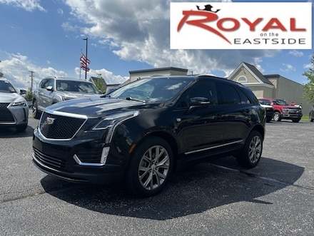 2020 CADILLAC XT5 Sport SUV