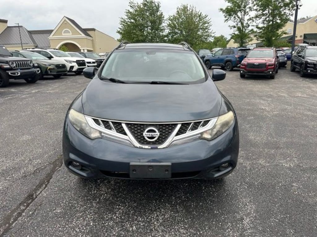 Used 2013 Nissan Murano LE SUV