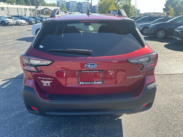 2025 Subaru Outback Premium photo 3