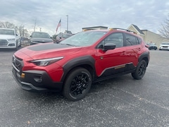 2025 Subaru Crosstrek Wilderness SUV