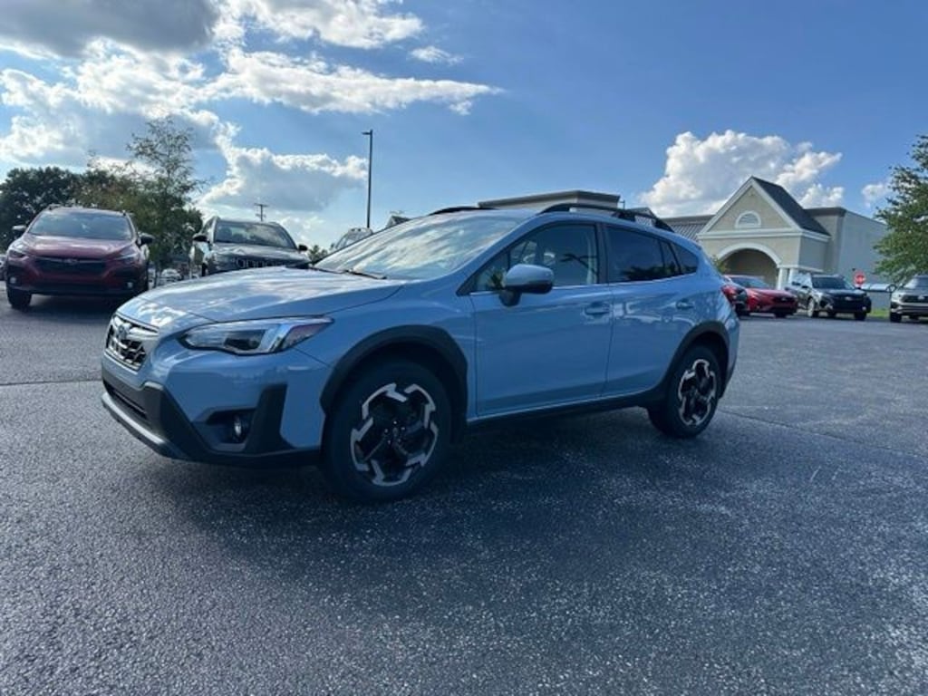Used 2023 Subaru Crosstrek Limited SUV