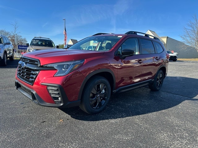 2026 Subaru Ascent Premium's photo