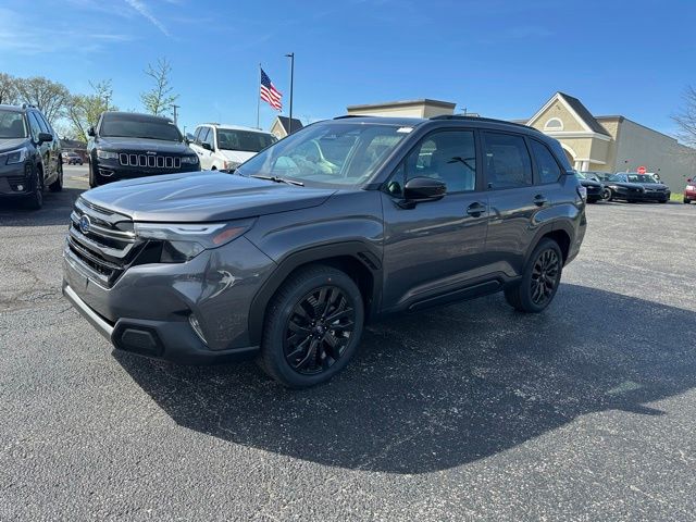 2026 Subaru Forester SUV 