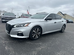 2020 Nissan Altima 2.5 SL Sedan