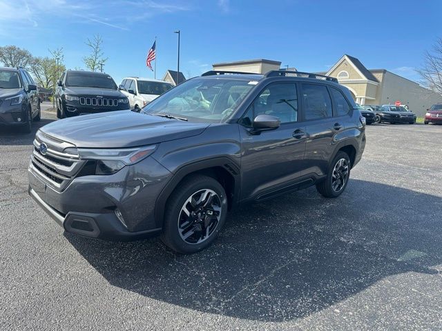 2026 Subaru Forester SUV 