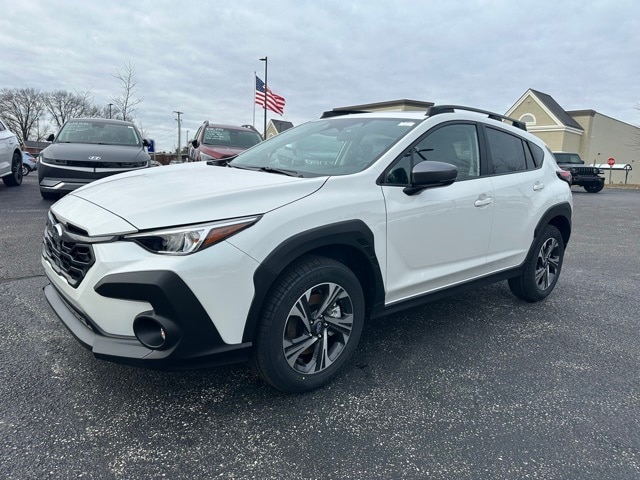 2026 Subaru Crosstrek SUV 