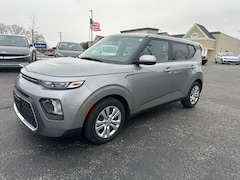 2022 Kia Soul LX Hatchback