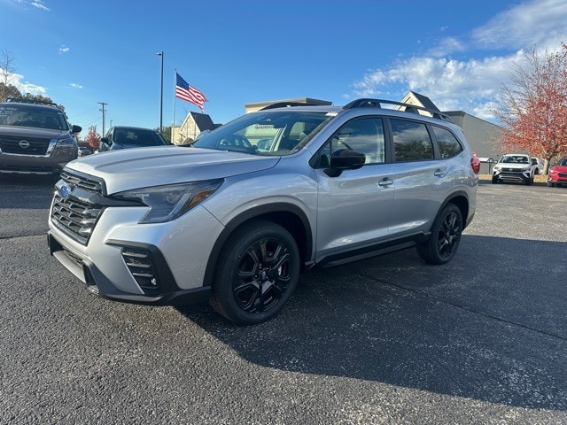 2026 Subaru Ascent Onyx Edition-Touring's photo