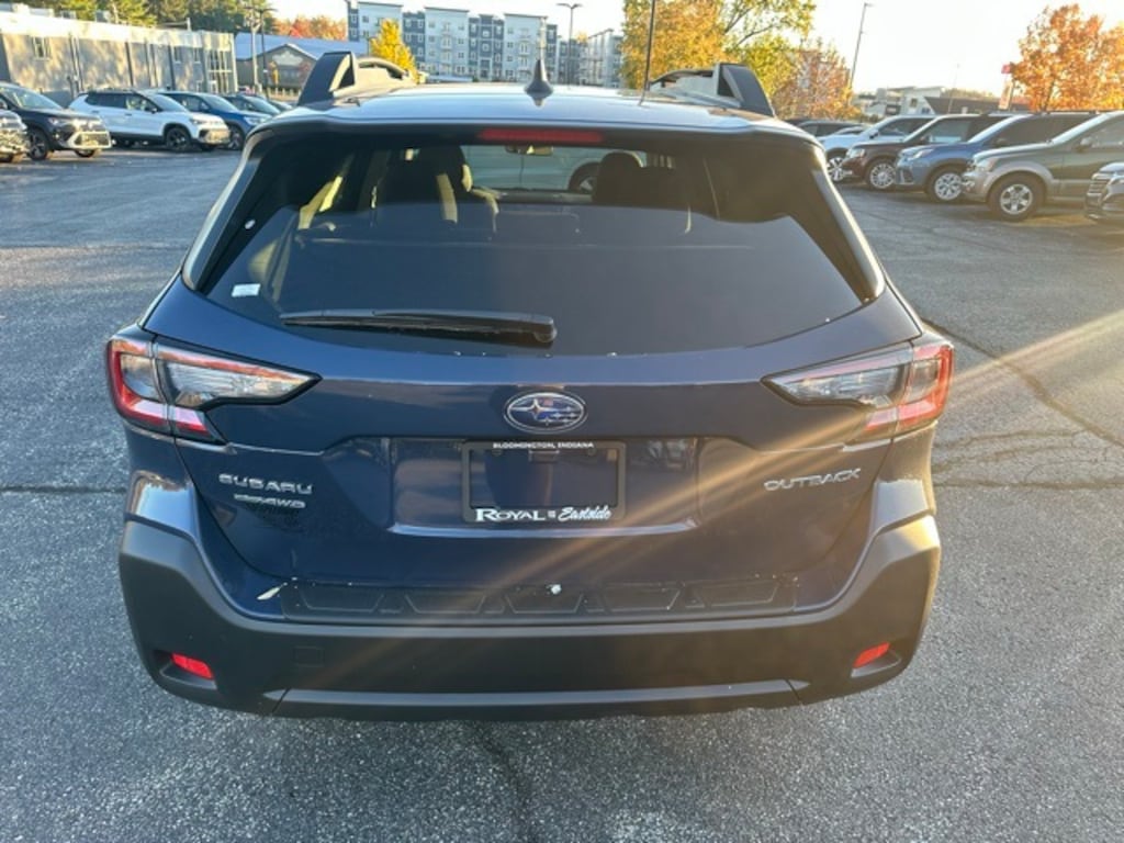 New 2025 Subaru Outback Premium SUV
