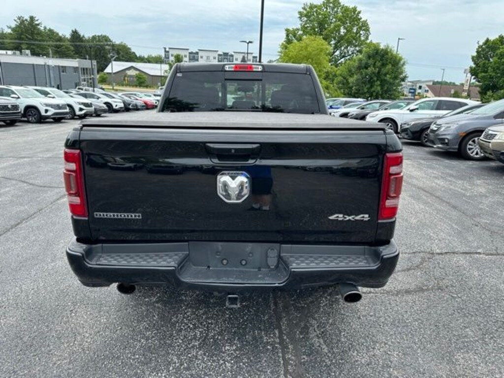 Used 2019 Ram 1500 Big Horn/Lone Star Truck Crew Cab
