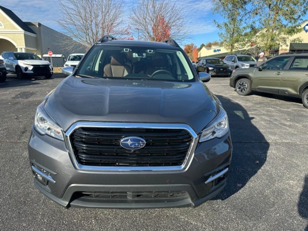 Used 2022 Subaru Ascent Touring 7-Passenger SUV
