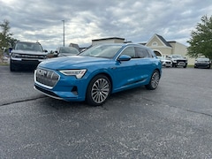 2019 Audi e-tron Premium Plus SUV