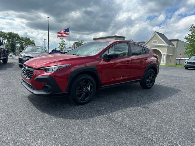 2026 Subaru Crosstrek SUV 