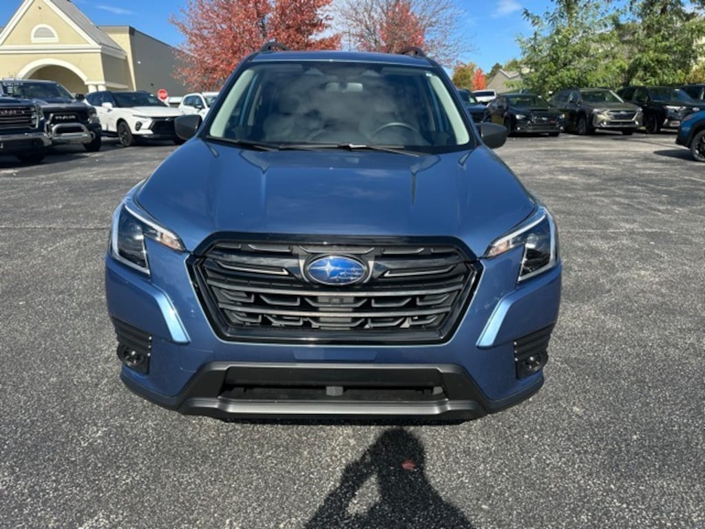 Used 2023 Subaru Forester Base SUV
