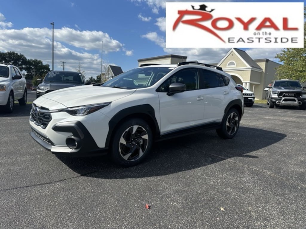 New 2025 Subaru Crosstrek Limited SUV