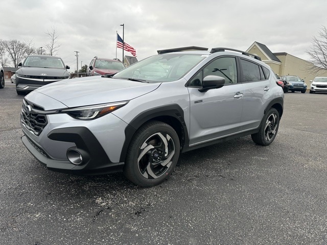 2026 Subaru Crosstrek SUV 