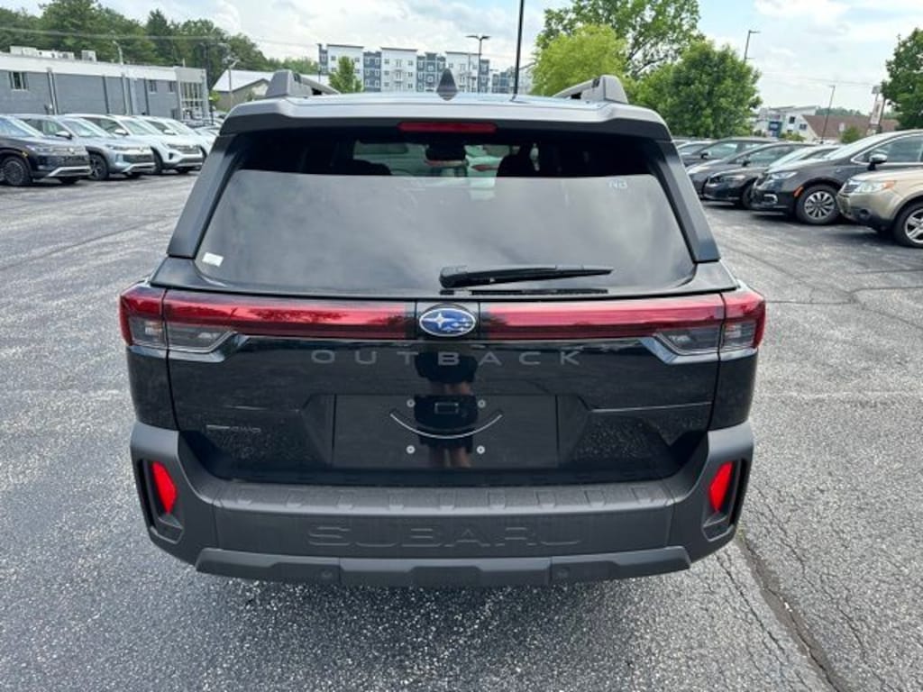 New 2026 Subaru Outback Premium SUV