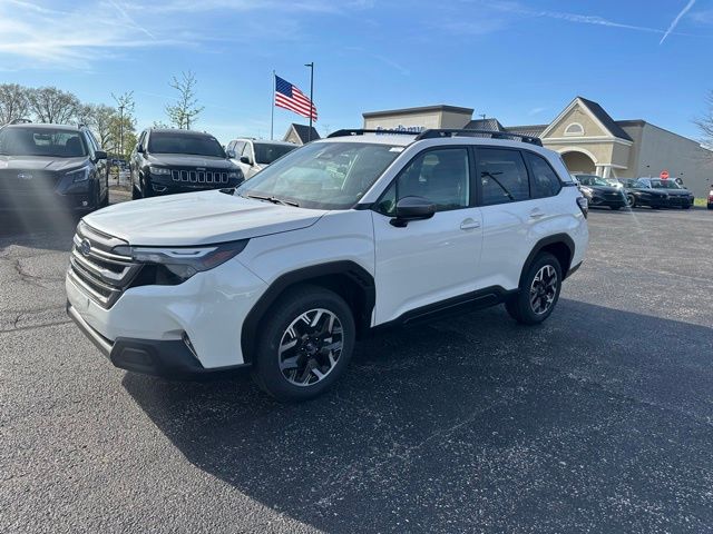 2026 Subaru Forester SUV 