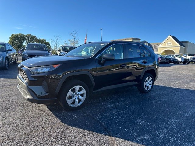 2020 Toyota RAV4