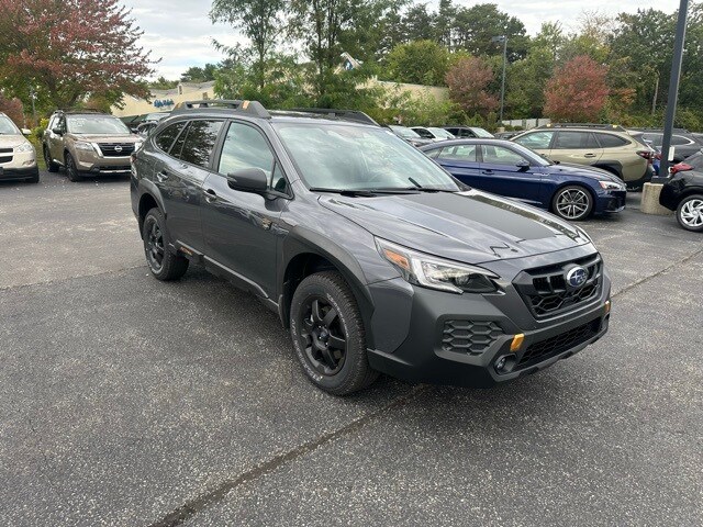 2025 Subaru Outback Wilderness photo 2