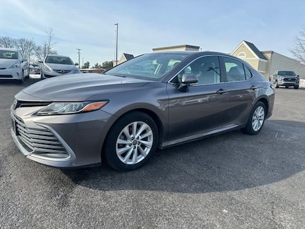 2022 Toyota Camry LE Sedan