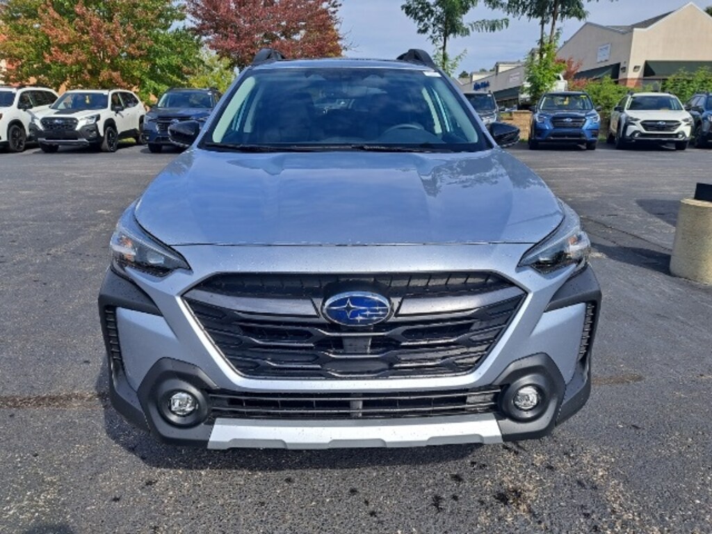 New 2024 Subaru Outback For Sale Bloomington IN VIN 4S4BTANC3R3173057