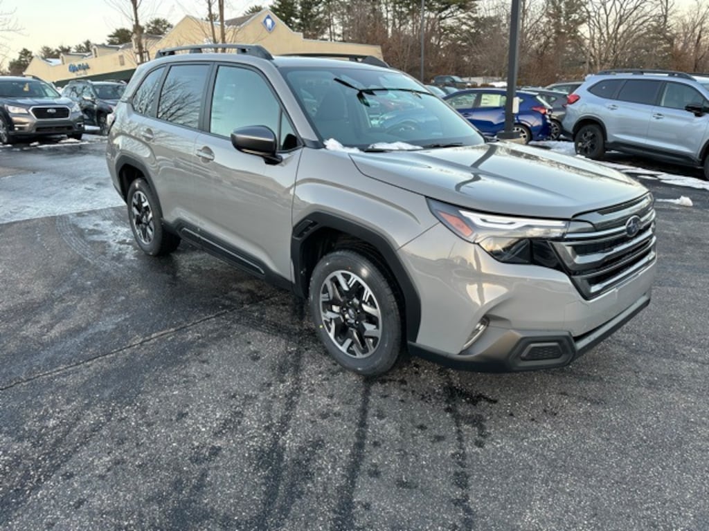 New 2026 Subaru Forester Premium SUV