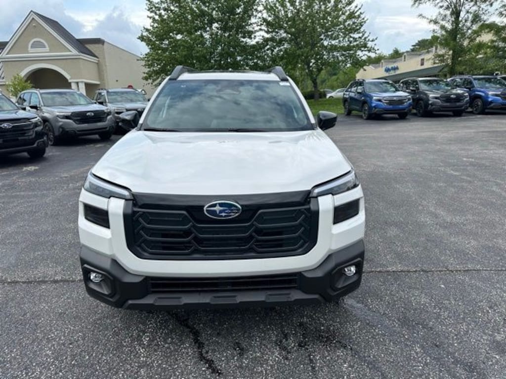 New 2026 Subaru Outback Limited SUV