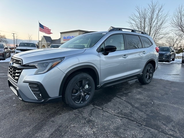 2026 Subaru Ascent Premium's photo