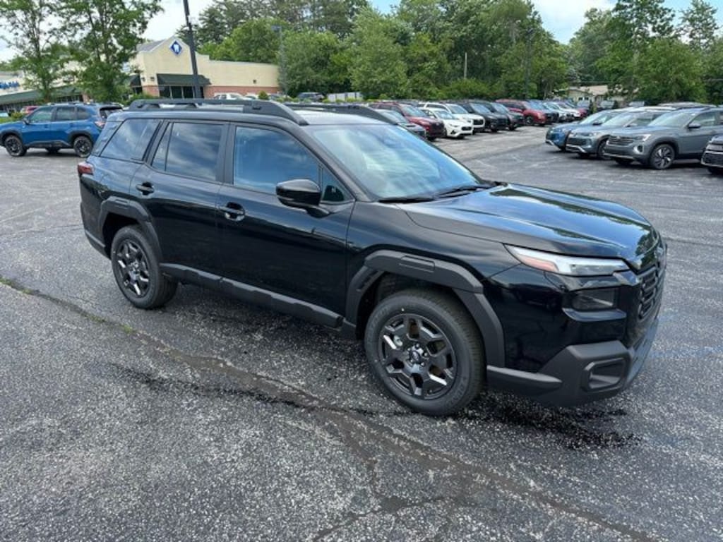 New 2026 Subaru Outback Premium SUV