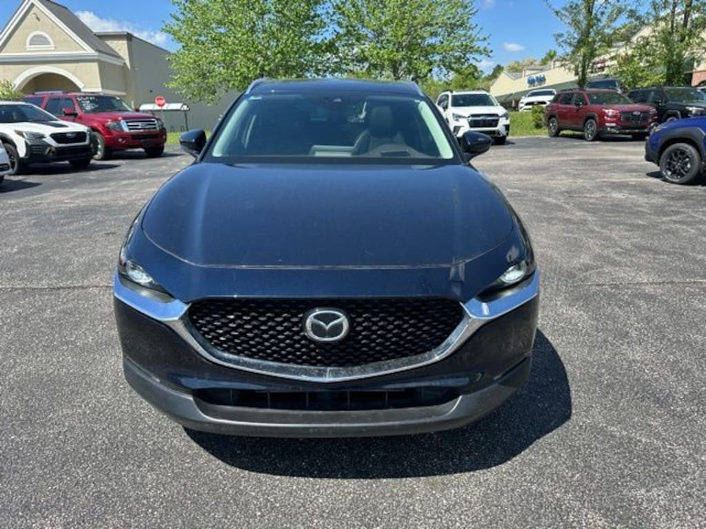 Used 2022 Mazda Mazda CX-30 2.5 S Premium Package SUV