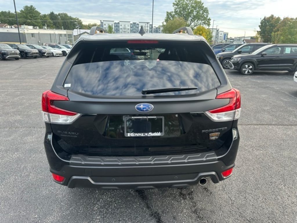 New 2025 Subaru Forester Wilderness SUV