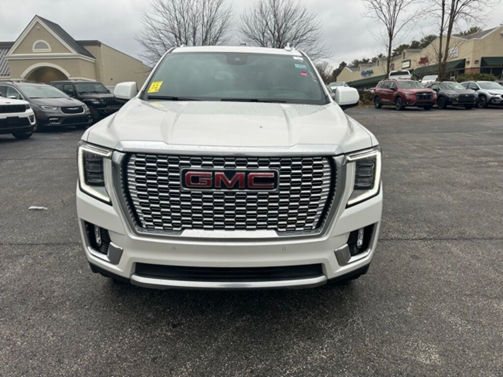 Used 2023 GMC Yukon XL Denali SUV