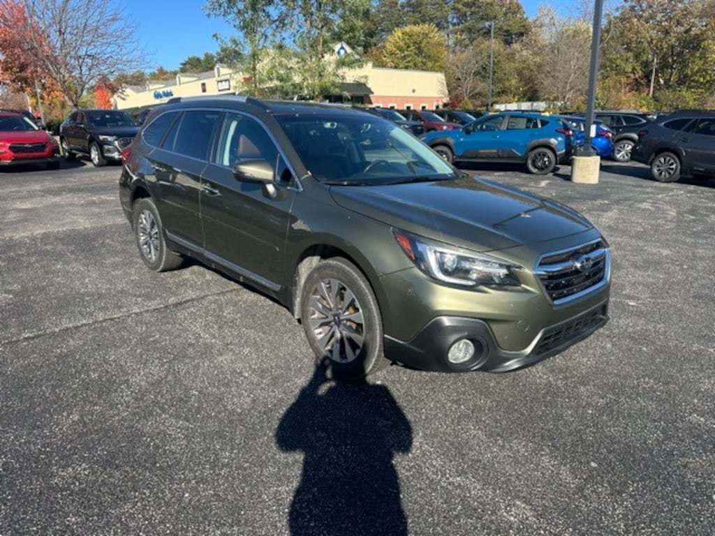 Used 2019 Subaru Outback 3.6R Touring SUV