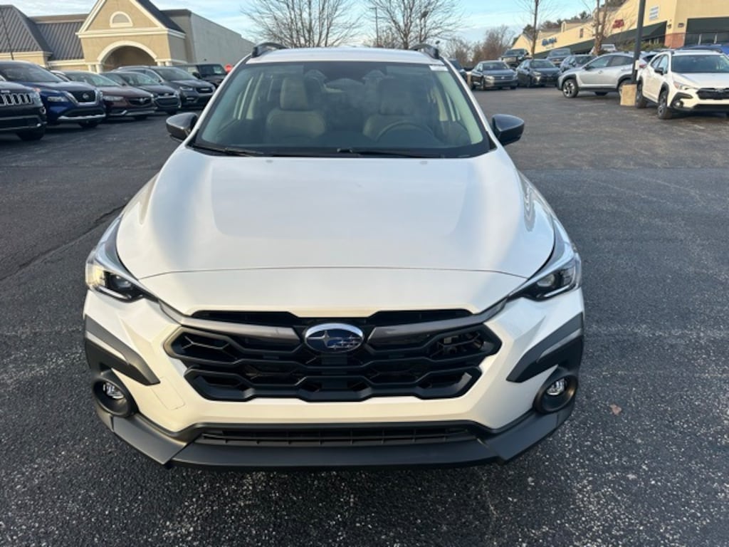 New 2026 Subaru Crosstrek Limited SUV