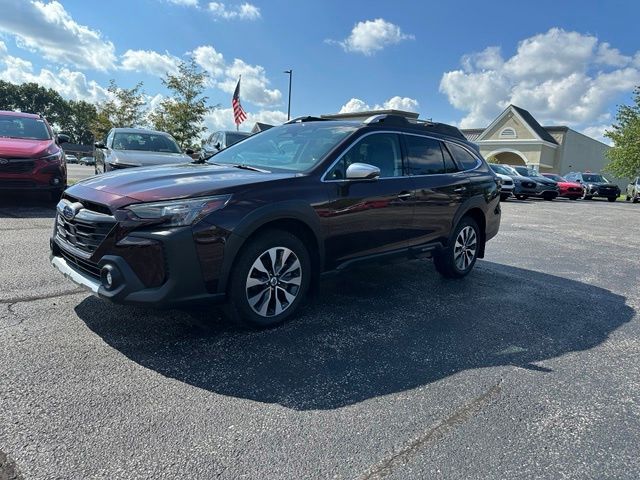 2024 Subaru Outback