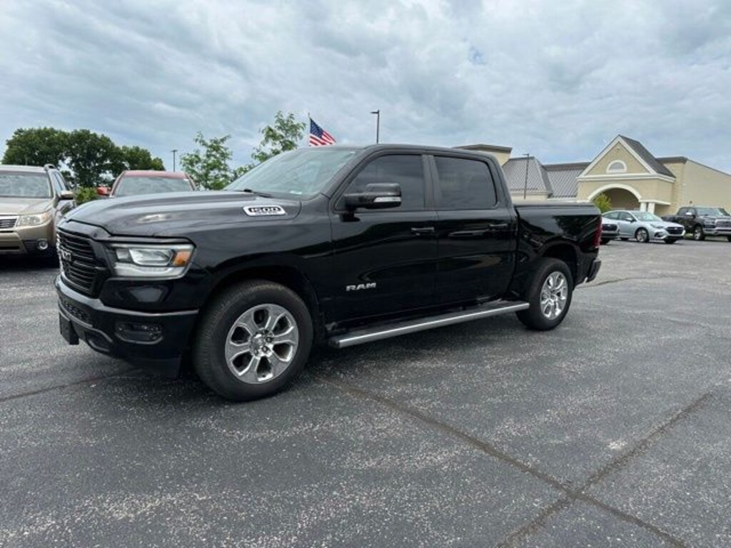 Used 2019 Ram 1500 Big Horn/Lone Star Truck Crew Cab